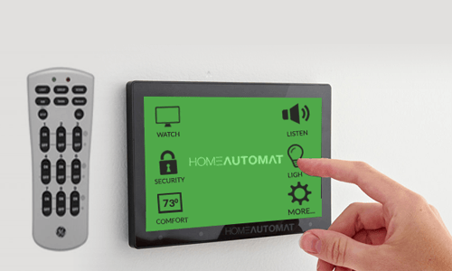 Wireless Remote Home Automation | Remote Access Control System