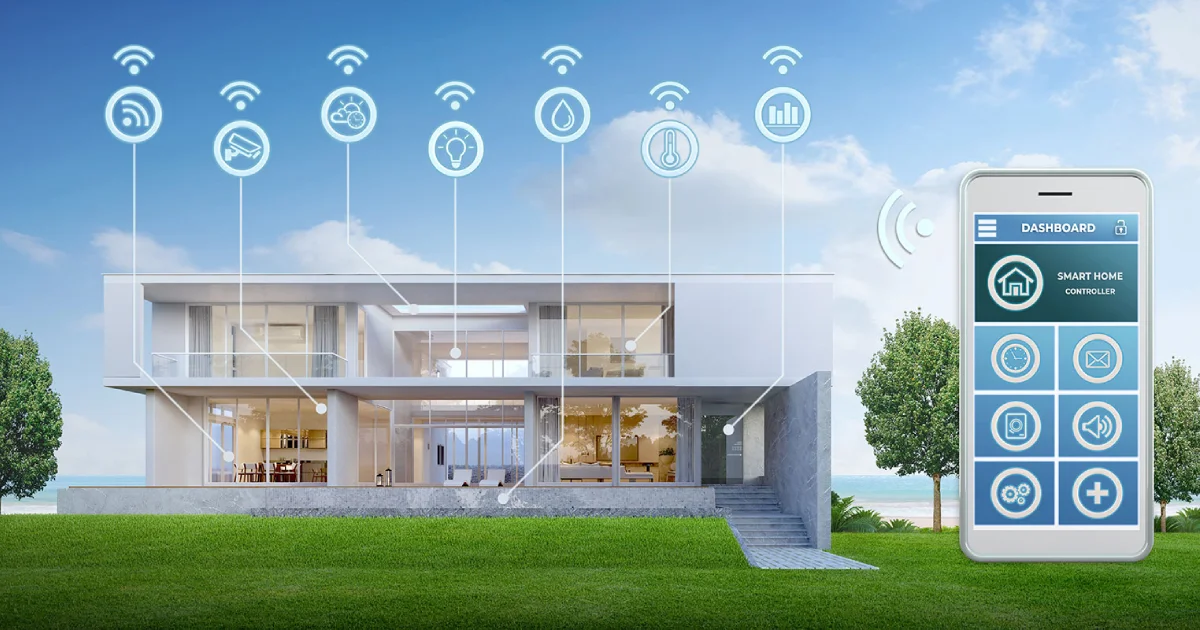 Outdoor Automation Outdoor Automation