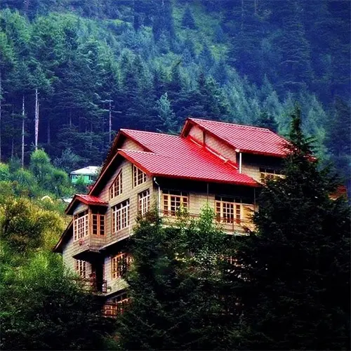 Outstation Buildings Outstation Buildings