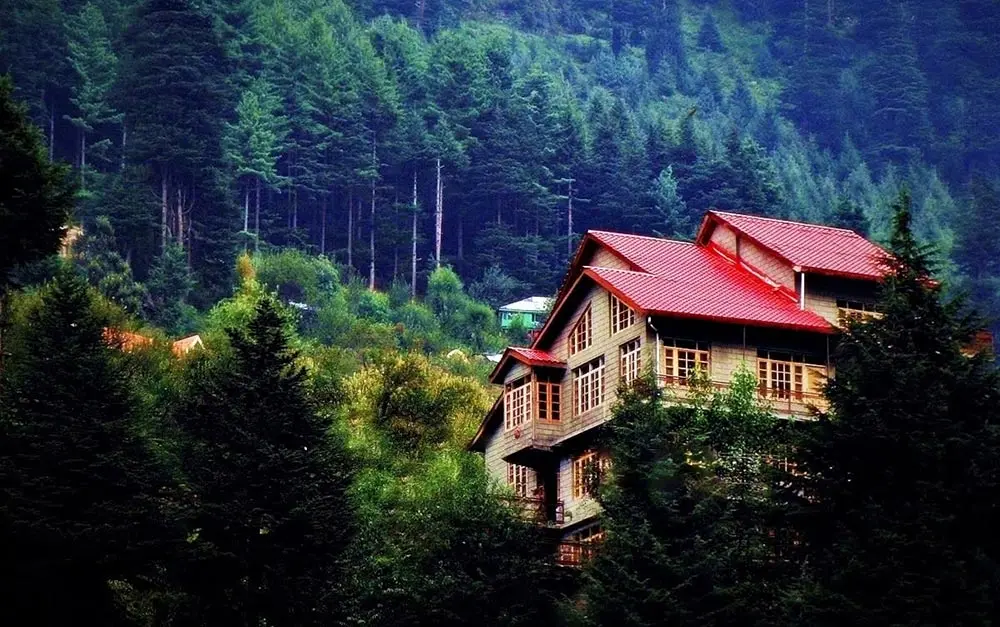 Outstation Buildings Outstation Buildings