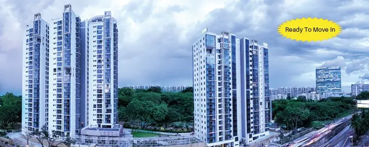 Salarpuria Sattva - Luxuria Salarpuria Sattva - Luxuria