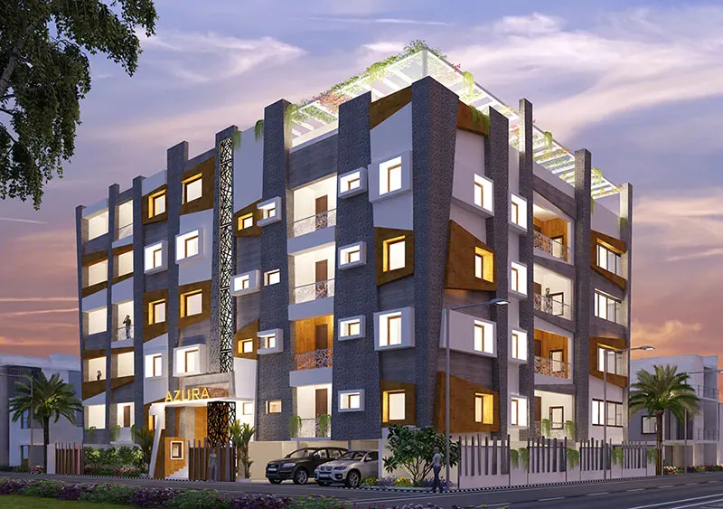 Shyam Builders - SHYAM AZURA Shyam Builders - SHYAM AZURA