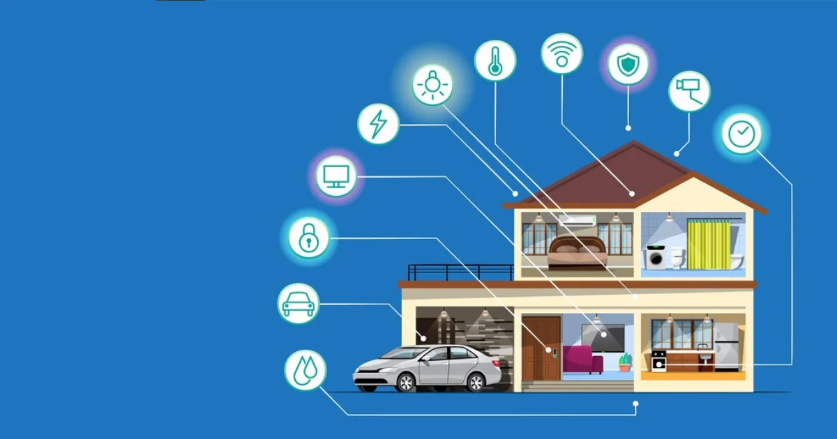 Wired Home Automation Wired Home Automation
