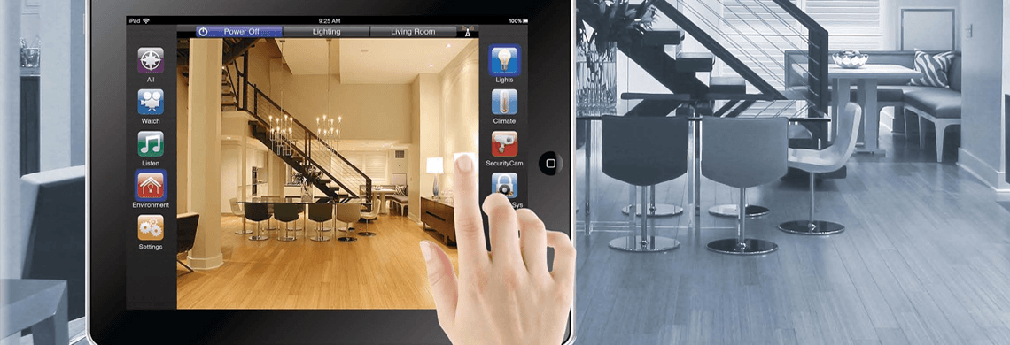 Wireless Retrofit Home Automation - Smart Home Solutions